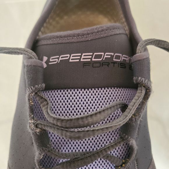 Womens Under Armour Speedform Fortis 2 Trainers 1285492-076 Shoe US Size 9 - Picture 7 of 10
